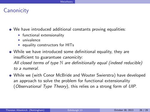 Homotopy Type Theory For Dummies