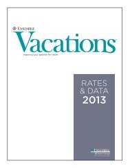 here - Ensemble Vacations Magazine