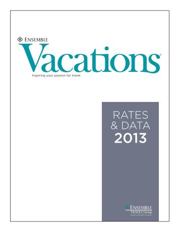 here - Ensemble Vacations Magazine