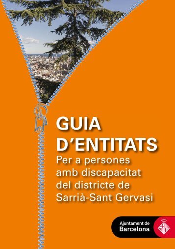 GUIA D’ENTITATS