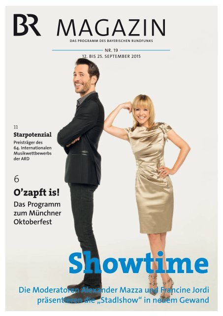 BR-Magazin 19/2015