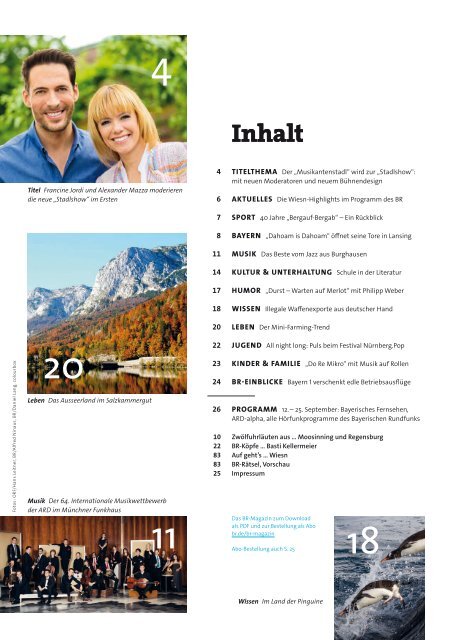 BR-Magazin 19/2015