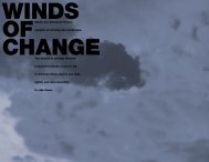 WINDS OF CHANGE