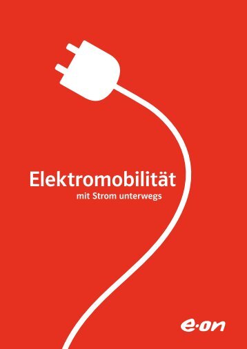 Elektromobilität - E.ON AG