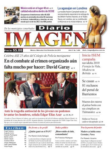 Diario Imagen On Line