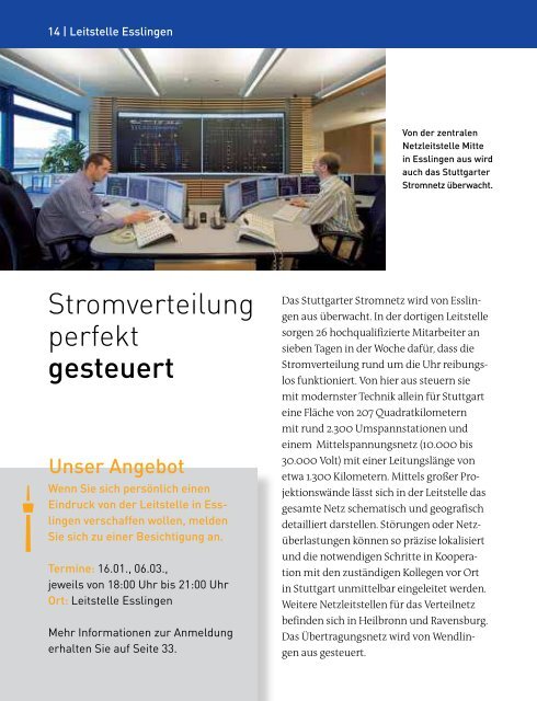 Stadtführer Stuttgart als PDF - EnBW