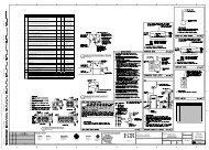 LUMINAIRE SCHEDULE INPATIENT DRAWING INDEX