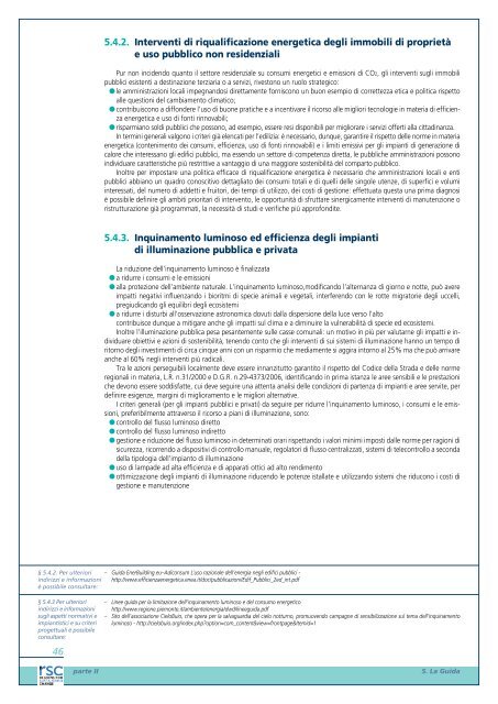 cambiamento climatico e valutazione ambientale strategica guida ...