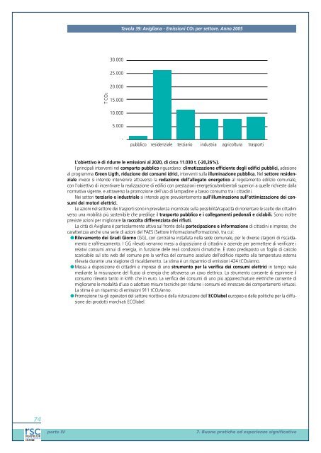 cambiamento climatico e valutazione ambientale strategica guida ...