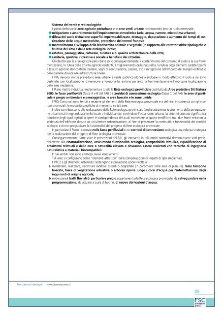 cambiamento climatico e valutazione ambientale strategica guida ...