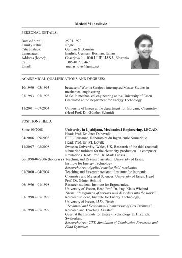 resume  u00e2 on guy bar personal details date of birth