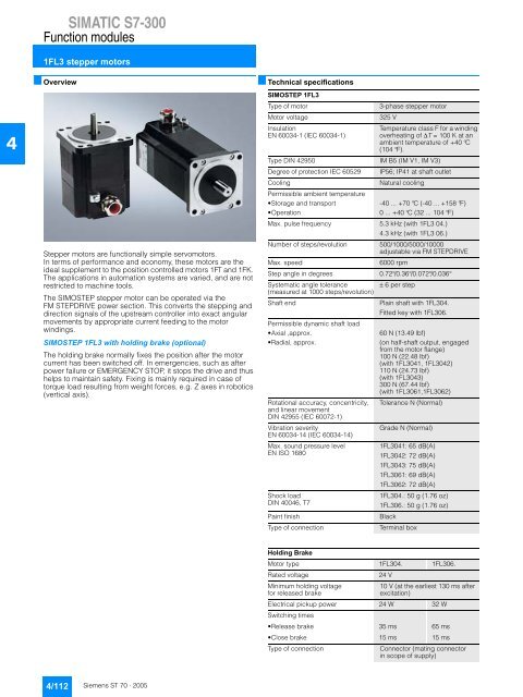 simatic s7-300 - megaelektrik.net