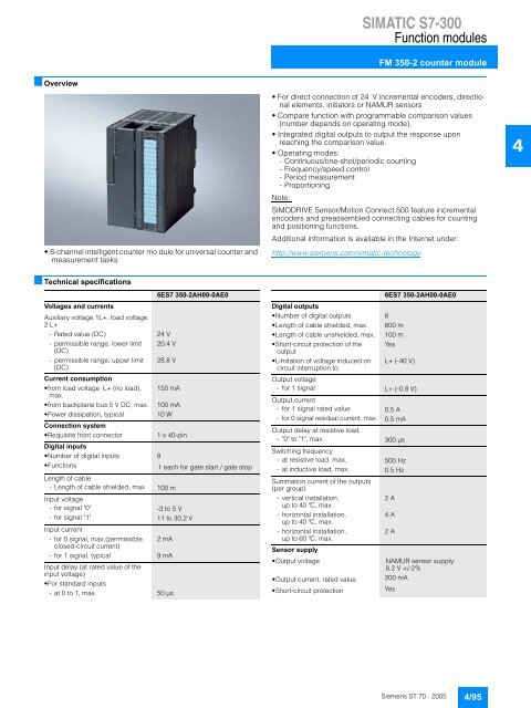 simatic s7-300 - megaelektrik.net