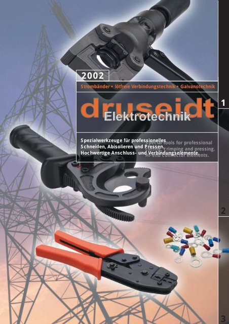 Druseidt Katalog 1- 7.2009