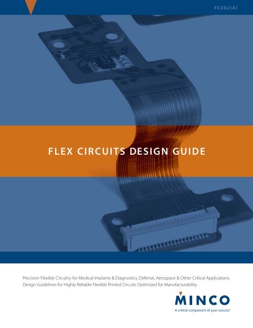 FLEX CIRCUITS DESIGN GUIDE