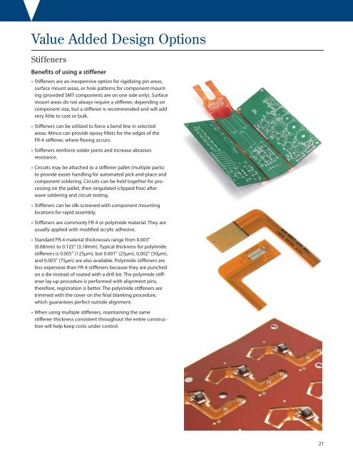 FLEX CIRCUITS DESIGN GUIDE