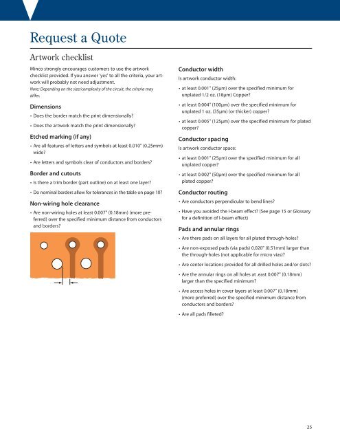 FLEX CIRCUITS DESIGN GUIDE