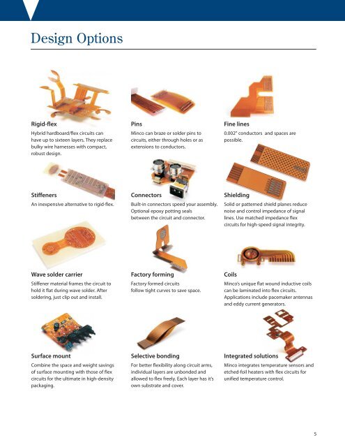 FLEX CIRCUITS DESIGN GUIDE