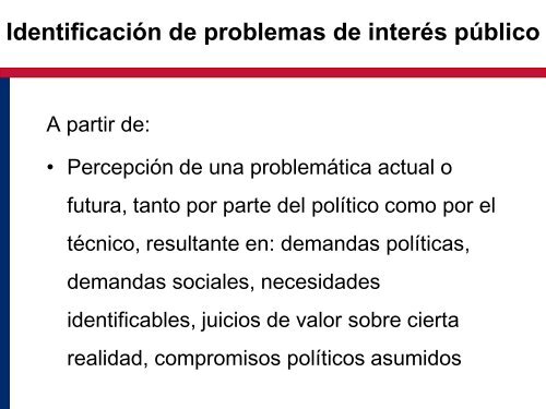 políticas para el VIH/sida