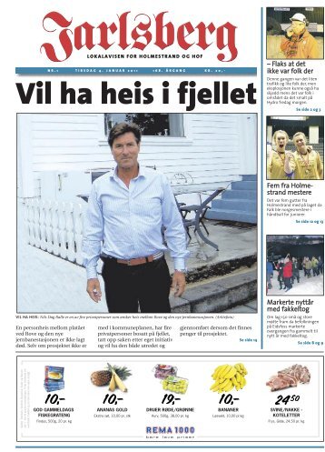 Vil ha heis i fjellet