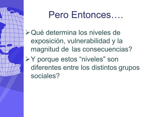 Determinantes sociales del VIH-Sida