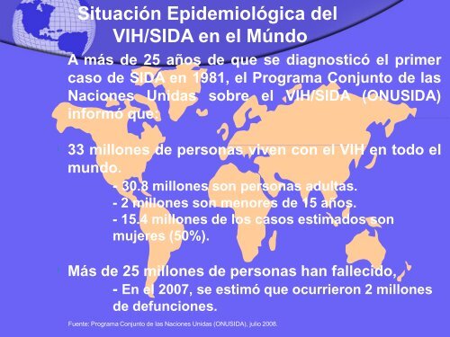 Determinantes sociales del VIH-Sida