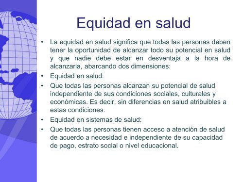 Determinantes sociales del VIH-Sida