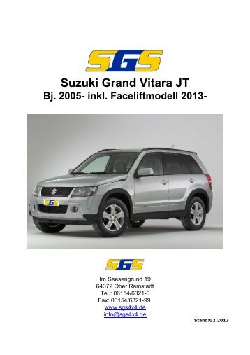 Vitara Vitara