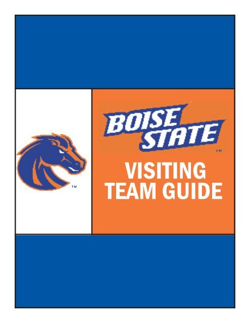 Bsu Stadium Seating Chart