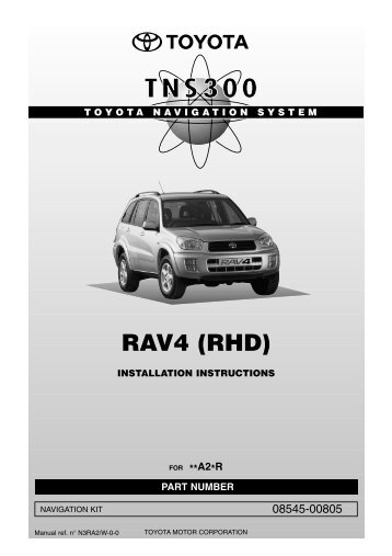 RAV4 (RHD)