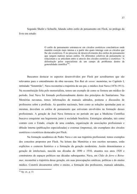 tese - vanda do vale arantes - ufmg - Biblioteca Digital de Teses e ...