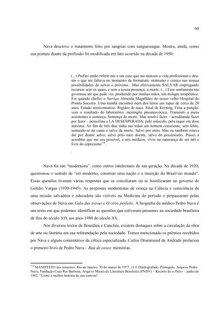 tese - vanda do vale arantes - ufmg - Biblioteca Digital de Teses e ...