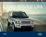 Land Rover LR4 - Dealer.com