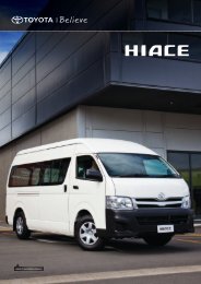 HIACE ZX IN FRENCH VANILLA