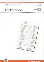 Betongkonstruktioner