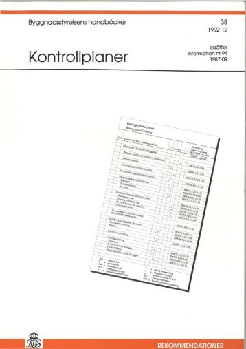 Betongkonstruktioner