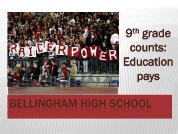 BELLINGHAM HIGH SCHOOL