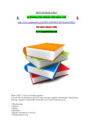 Mgt 4 Week 4 Dq 2 Pdf