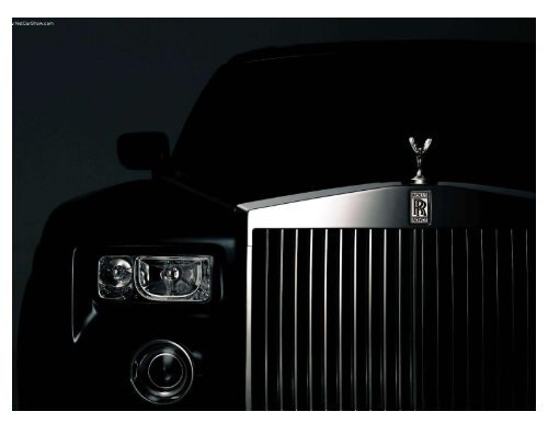 Rolls-Royce Motor Cars