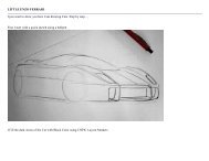 Tutorials ferrari enzo colouring - ACDAC