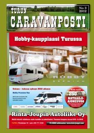 Hobby-kauppiaasi Turussa