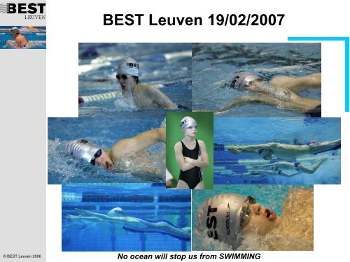 BEST Leuven 19/02/2007