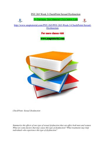checkpoint methods of contraception To get this tutorial click below psy 265 week 6 checkpoint methods of contraception. checkpoint methods of contraception To get this tutorial click below psy 265 week 6 checkpoint methods of contraception.