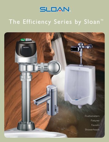 The Efficiency Series by Sloan