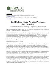 Ted Phillips Hired As Vice President For Learning