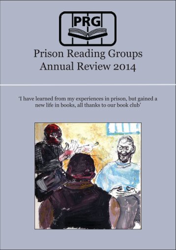 Prison Reading Groups Annual Review 2014