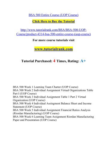 bsa 310 week 2 individual assignment cost benefit analysis adam j cain bsa-310 10/06/2014 david sciuto when operating a business or managing a project bsa 310 week 2 individual assignment essay. bsa 310 week 2 individual assignment cost benefit analysis adam j cain bsa-310 10/06/2014 david sciuto when operating a business or managing a project bsa 310 week 2 individual assignment essay.