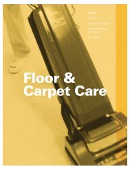 Carpet Care