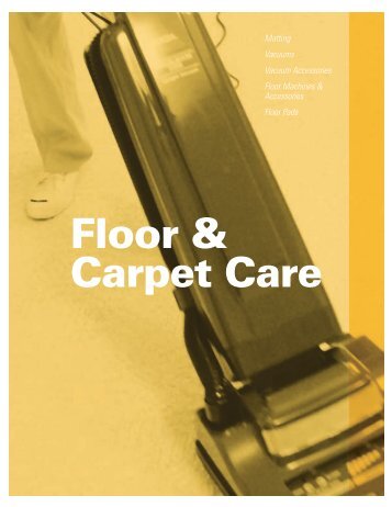 Carpet Care