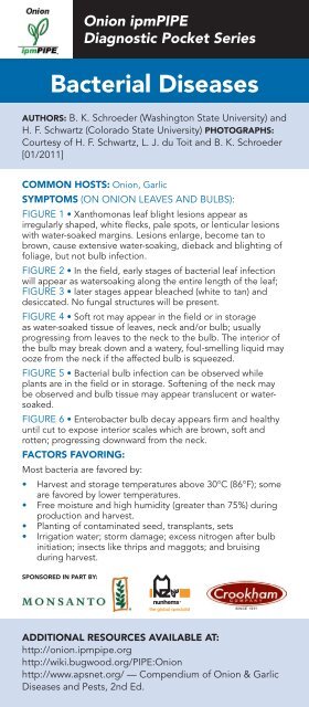 Bacterial Diseases